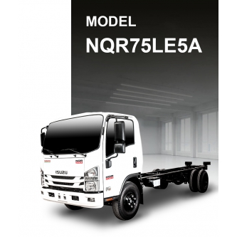 ISUZU NQR75LE5A 
