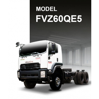 ISUZU - FVZ60QE5