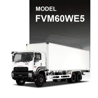 ISUZU FVM60WE5