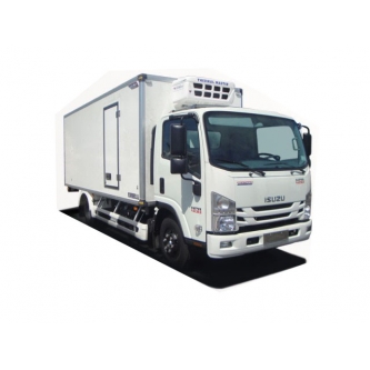 ISUZU NPR85KE4 - ĐÔNG LẠNH