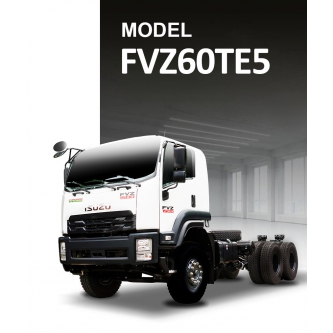 ISUZU - FVZ60TE5