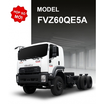 ISUZU - FVZ60QE5A