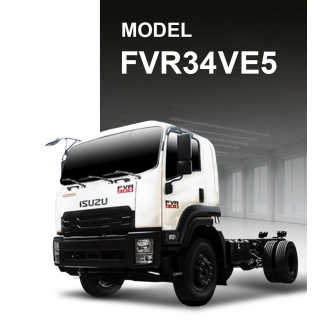 ISUZU - FVR34VE5