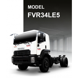 ISUZU - FVR34LE5