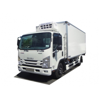 ISUZU NQR75LE4 - ĐÔNG LẠNH