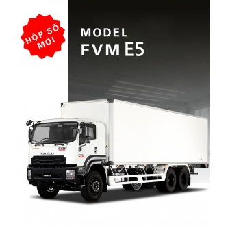ISUZU FVM E5