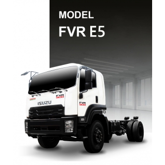 ISUZU FVR E5