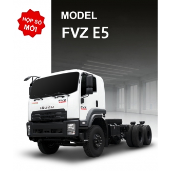 ISUZU FVZ E5