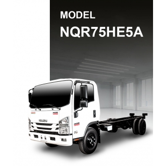 ISUZU NQR E5
