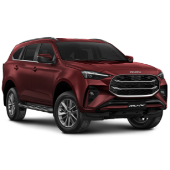 mu-X SPORT 4×4 AT